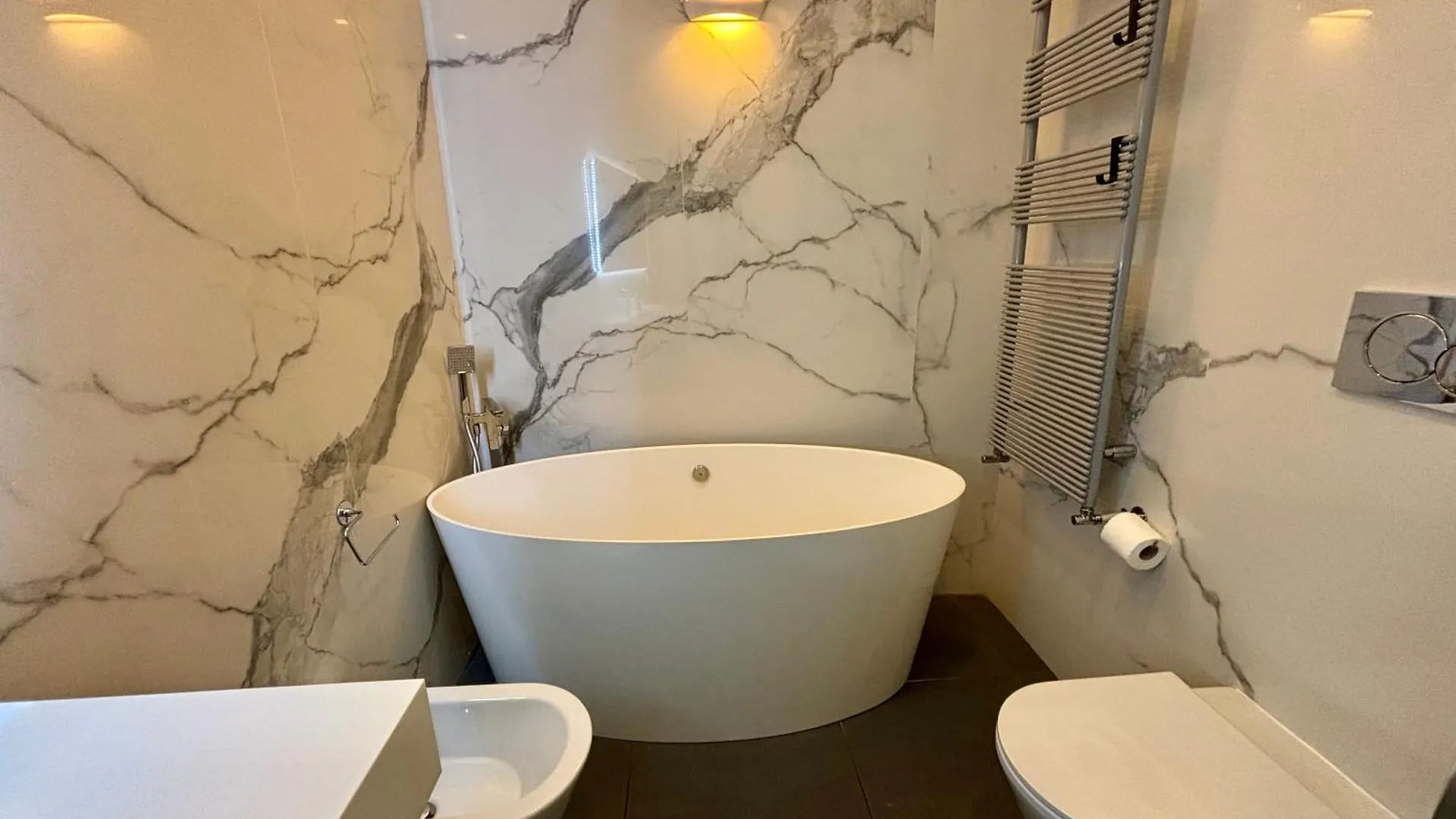 Apartment Accademia Floransa
