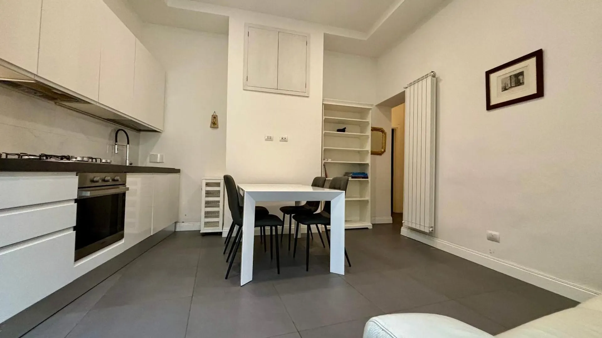 Apartment Accademia Florence