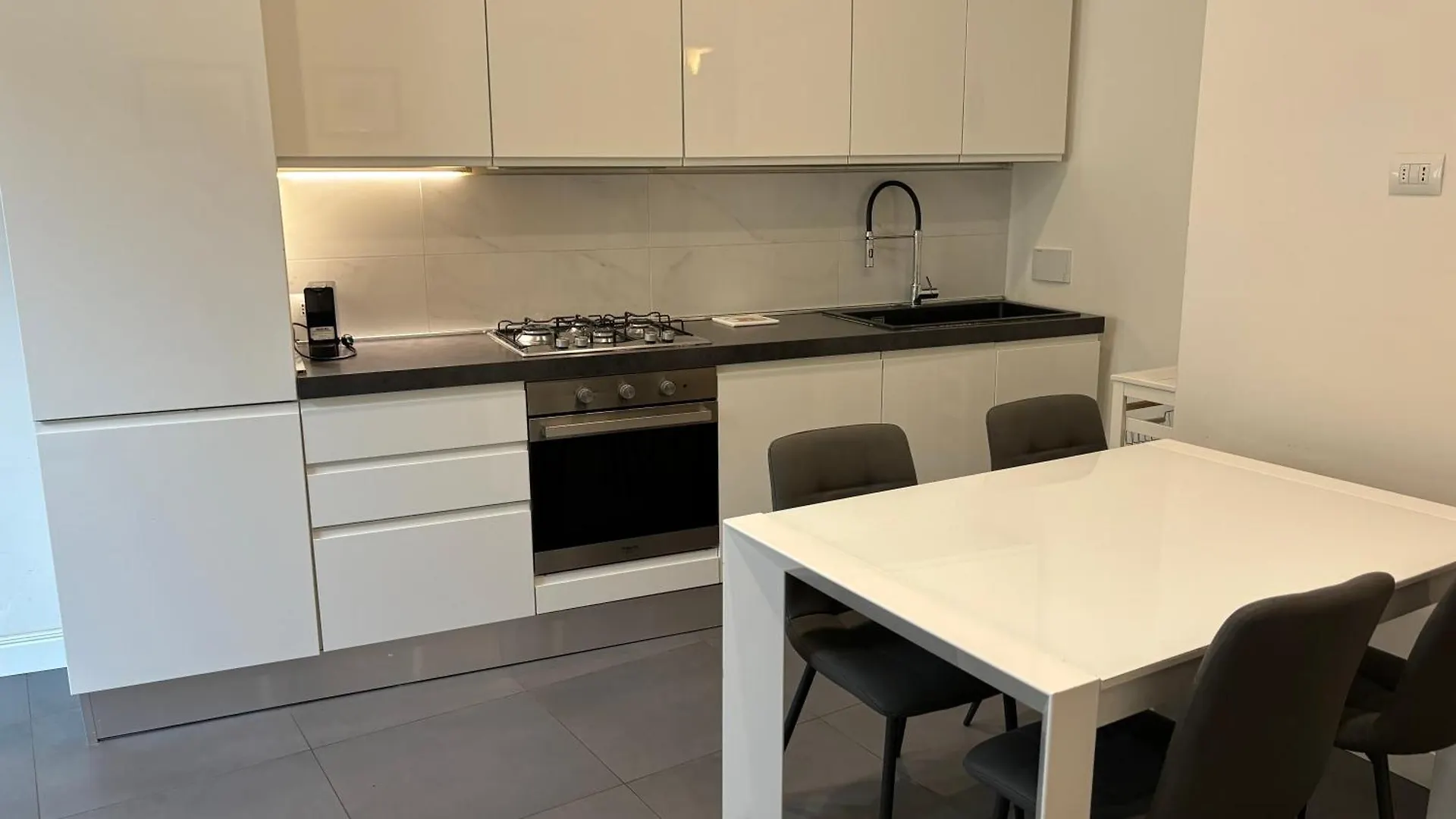 Apartment Accademia Florence